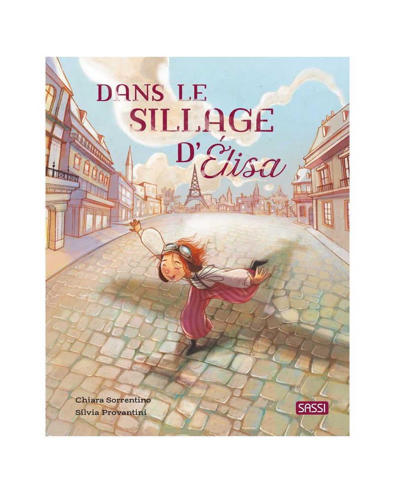 Dans Le Sillage D'Élisa