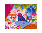 Puzzle + Book - Sleeping Beauty