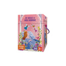 Puzzle + Livre - La Belle Au Bois Dormant