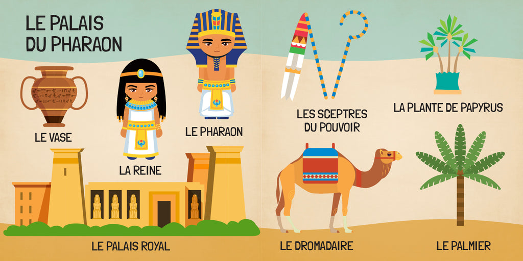 Q-Box. Egypt