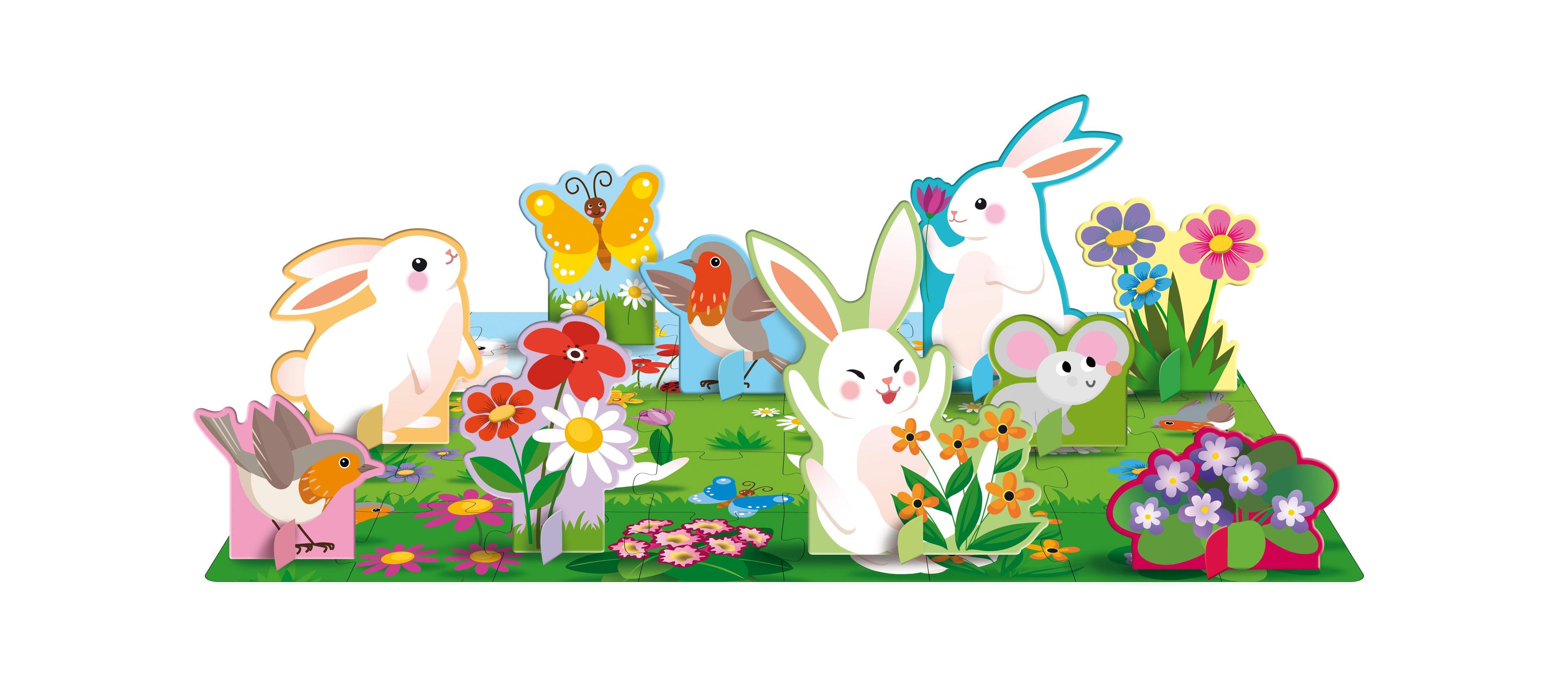 Q-Box. El Mundo de las Flores