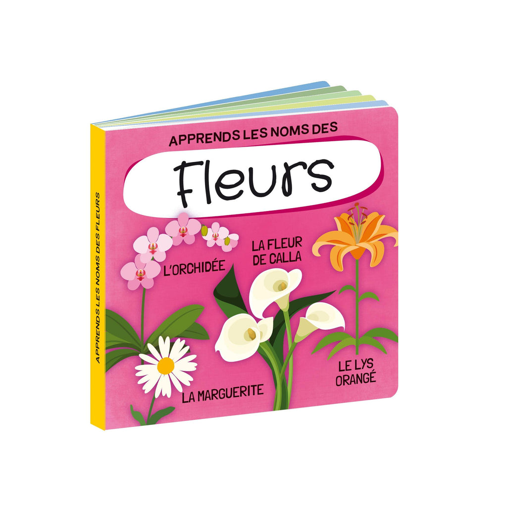 Q-Box. El Mundo de las Flores