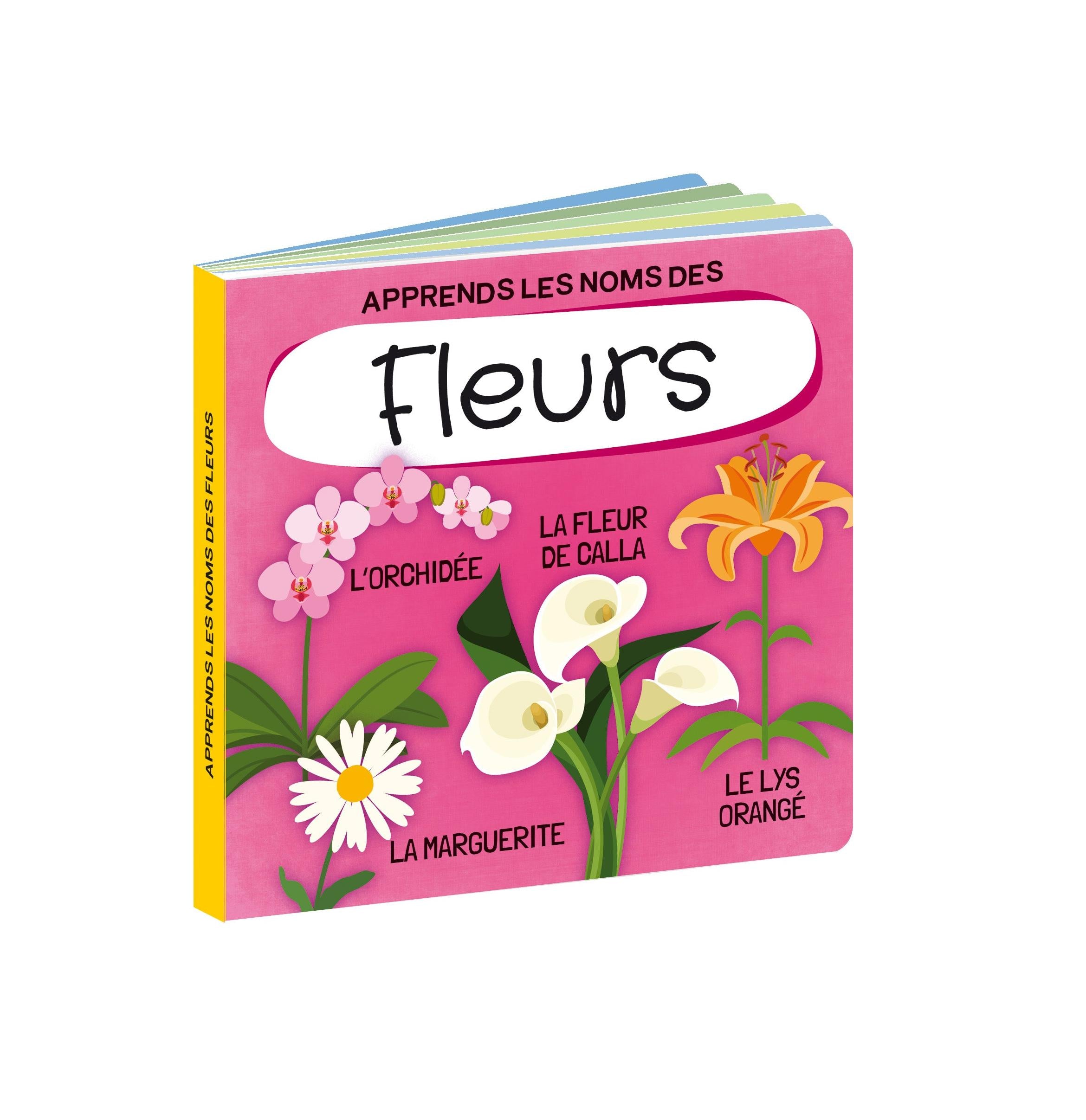 Q-Box. El Mundo de las Flores