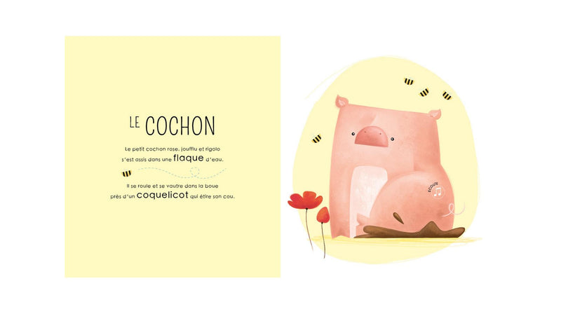 Les Petits Habitants De La Campagne - N.E. 2023