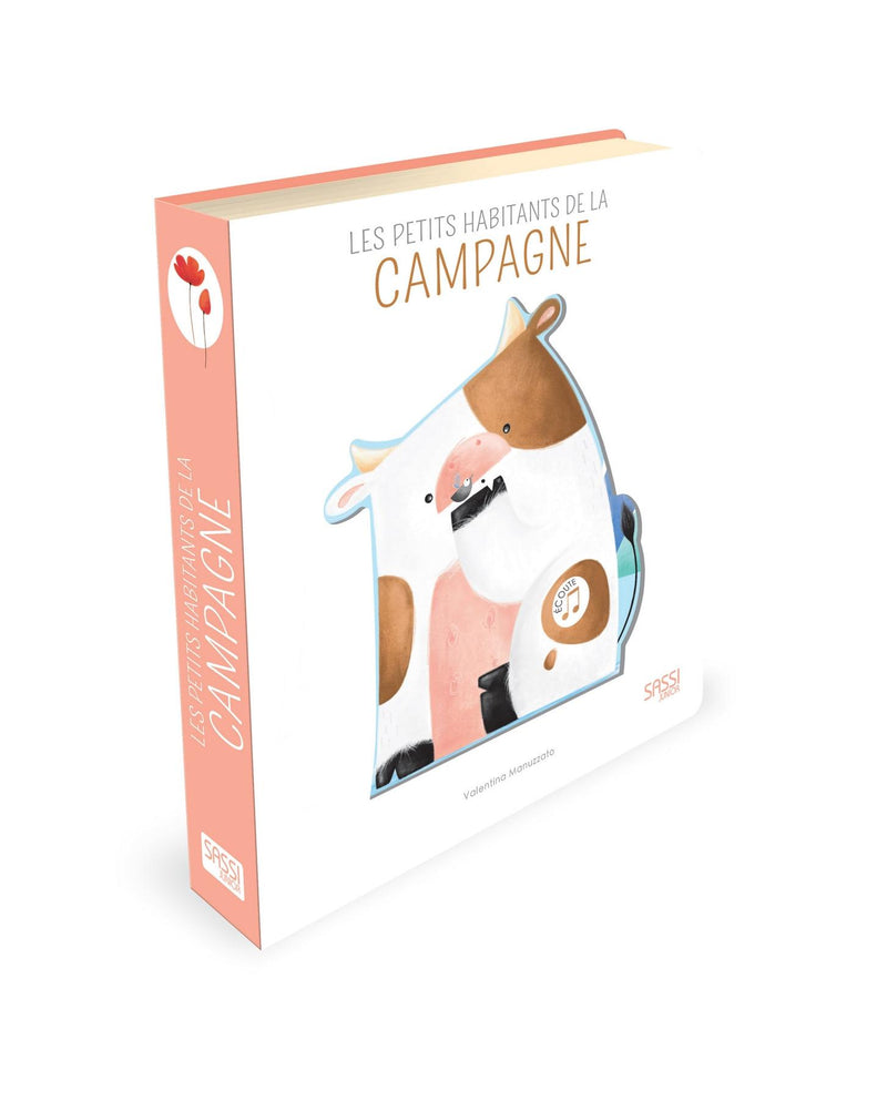 Les Petits Habitants De La Campagne - N.E. 2023