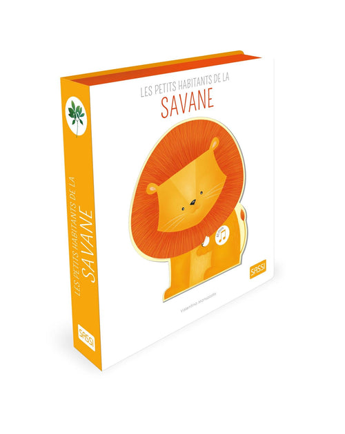 Les Petits Habitants De La Savane - N.E. 2023