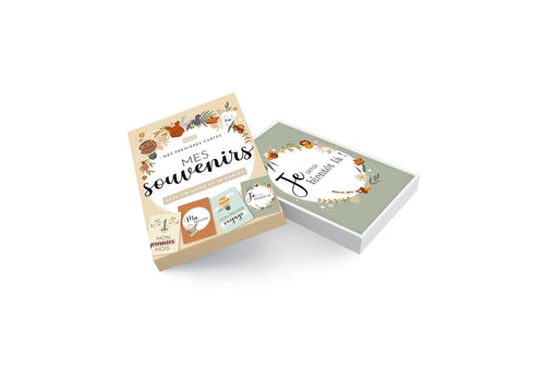 Mes Prèmieres Cartes. Mes Souvenirs - N.E. 2023