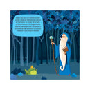 Livre Et Puzzle Fantasy - La Forêt Enchantée