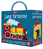 Q-Box - Los trenes