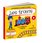 Q-Box - Los trenes