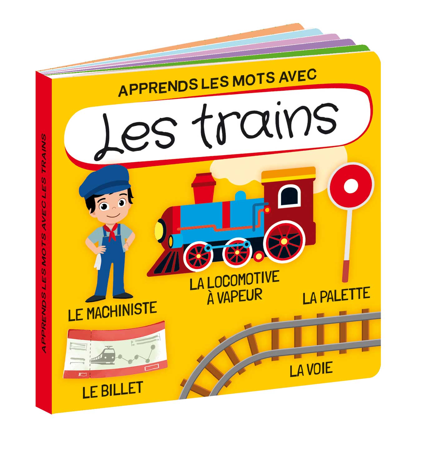 Q-Box - Los trenes