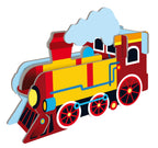 Q-Box - Los trenes