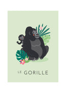 Mes Premières Cartes. Les Mamans Et Leurs Petits