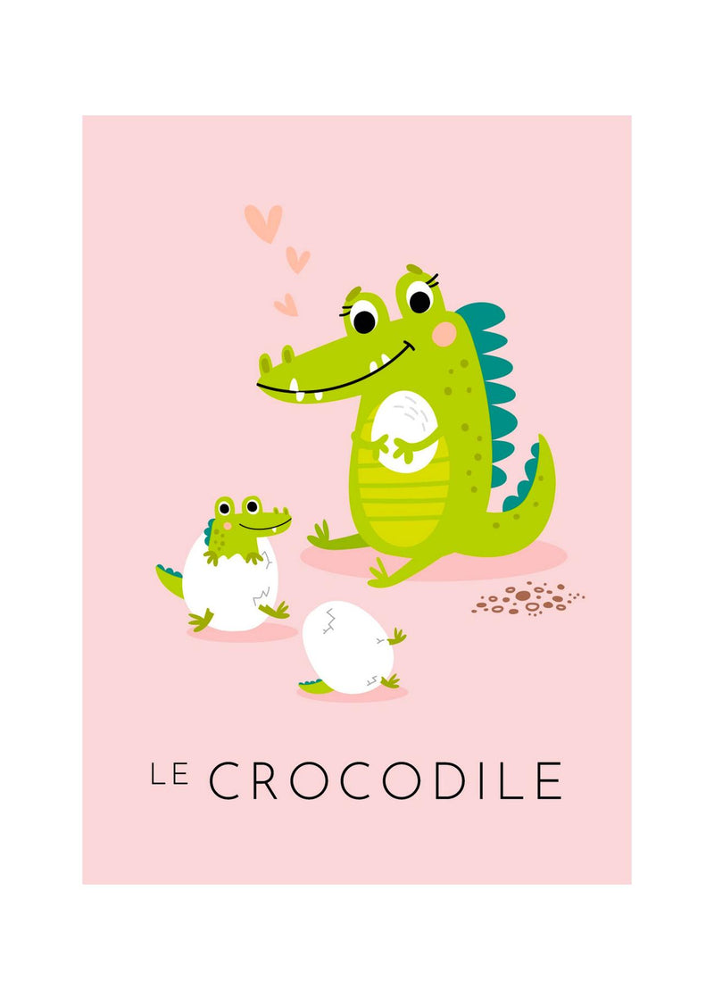 Mes Premières Cartes. Les Mamans Et Leurs Petits