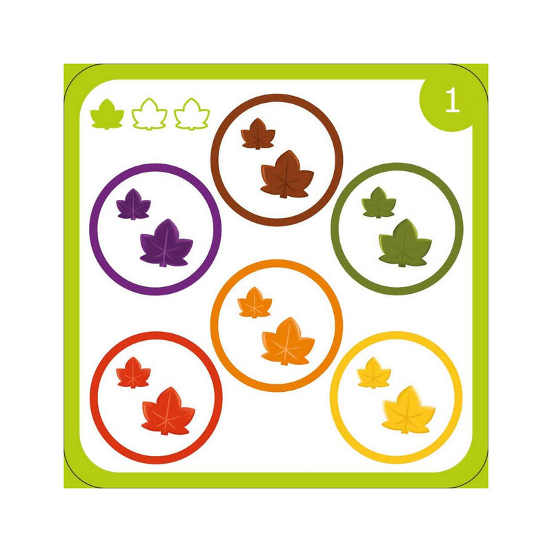 Mes Premiers Jeux De Logique - Mille-Feuille