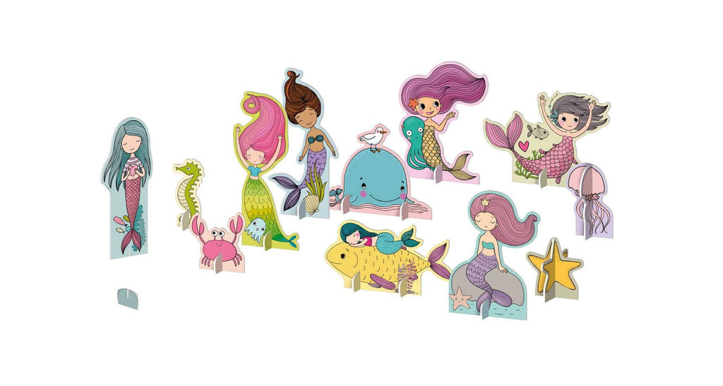 Mega Arts & Crafts - Mermaids
