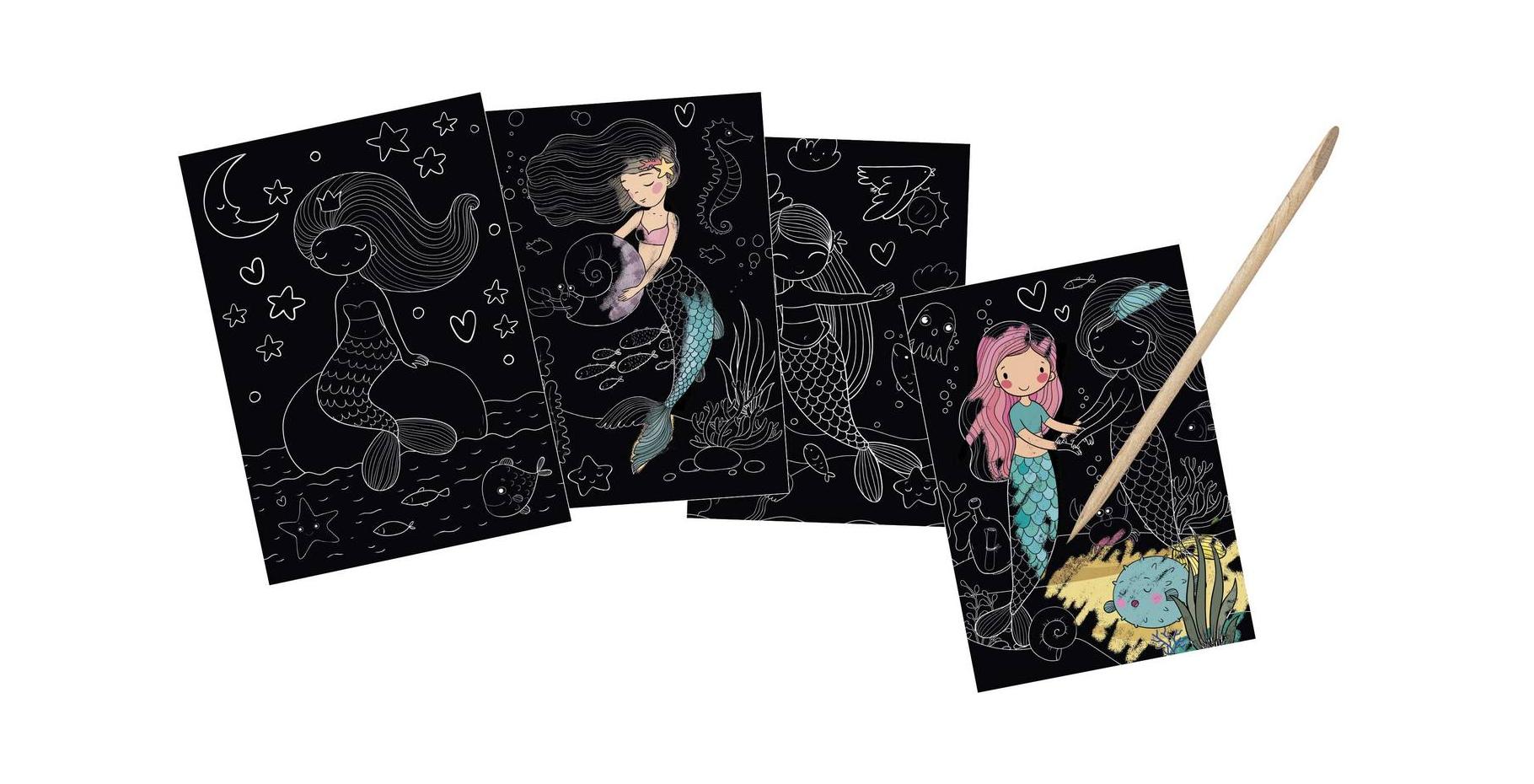 Mega Arts & Crafts - Mermaids