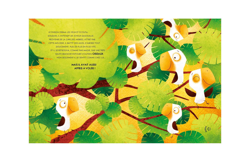 Récits Sonores - Dans La Savane - N.E. 2024