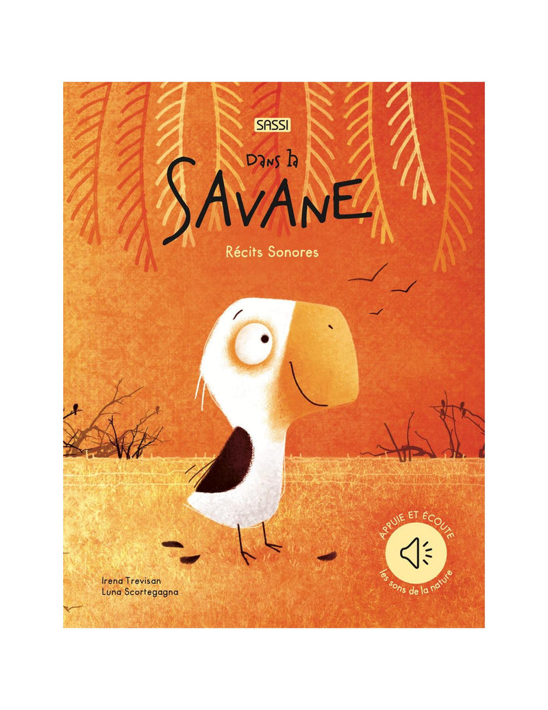 Récits Sonores - Dans La Savane - N.E. 2024