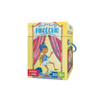 Puzzle + Libro - Pinocho
