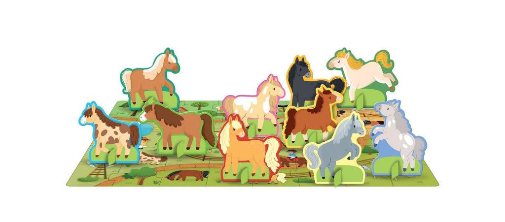 Q-Box - El Mundo de los Ponis