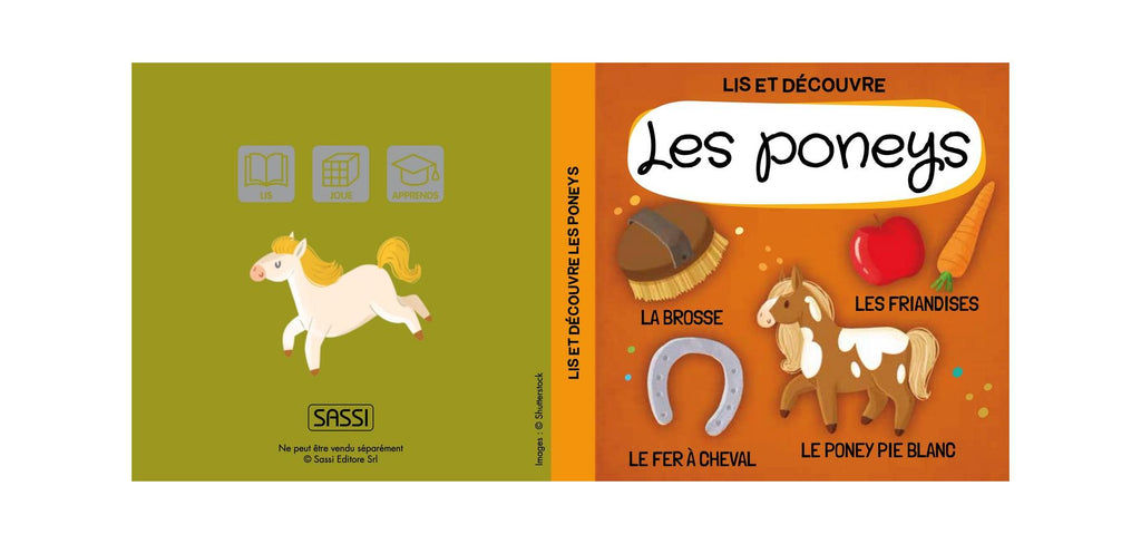 Q-Box - El Mundo de los Ponis