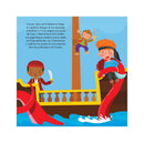 Livre Et Puzzle Fantasy - Pirates Et Krakens