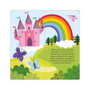 Livre Et Puzzle Fantasy - Princesses Et Licornes