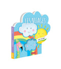 Shaped Books - The Clouds