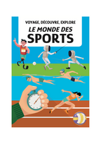 Viaja, Descubre, Explora - El Mundo de los Deportes