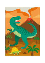 Mega Arts & Crafts. Los Dinosaurios
