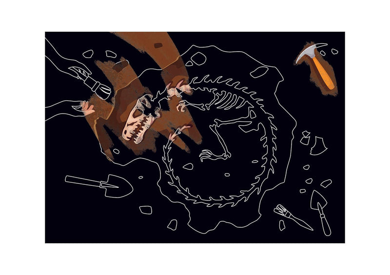 Méga Arts & Crafts. Les Dinosaures