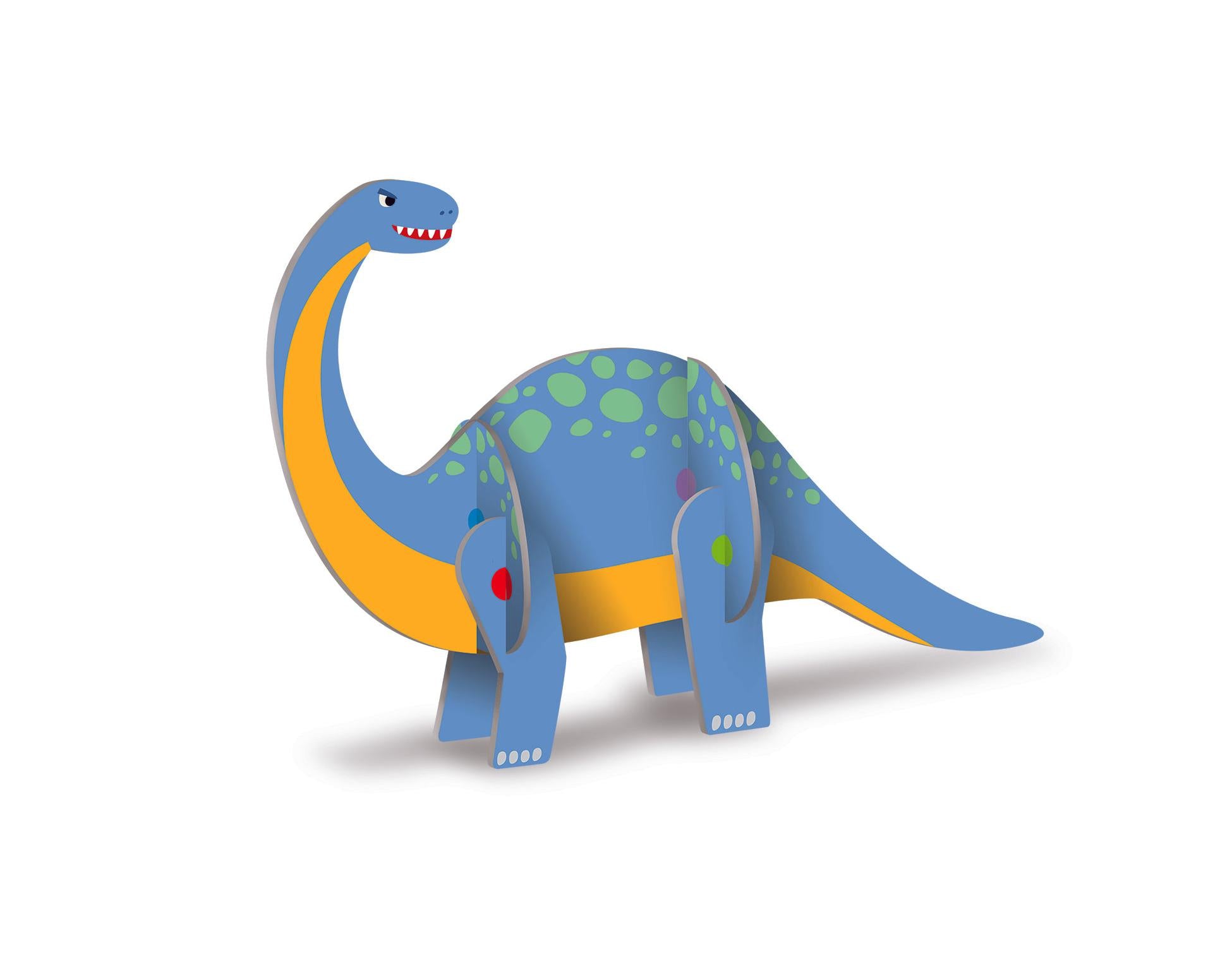 Mega Arts & Crafts. Los Dinosaurios