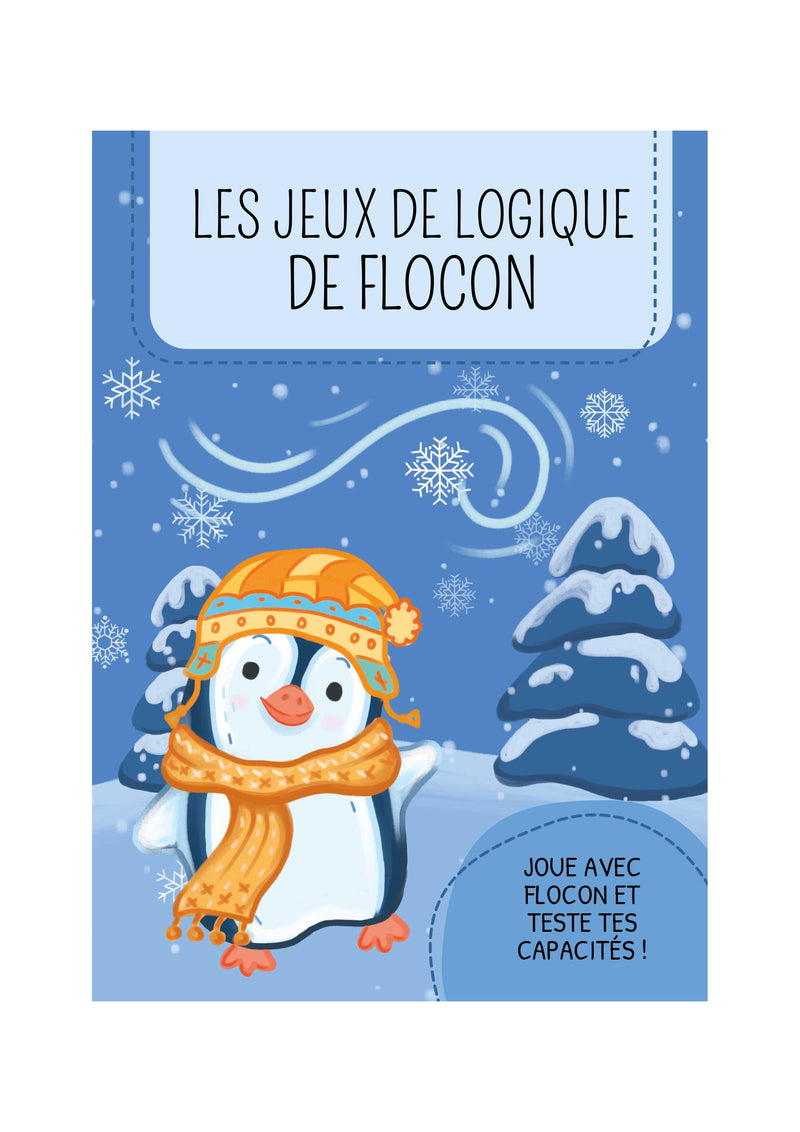 Livre Et Jeu - Mille-Pingouins