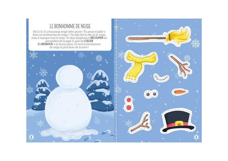 Livre Et Jeu - Mille-Pingouins