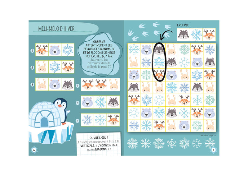 Livre Et Jeu - Mille-Pingouins