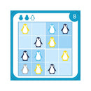 Livre Et Jeu - Mille-Pingouins