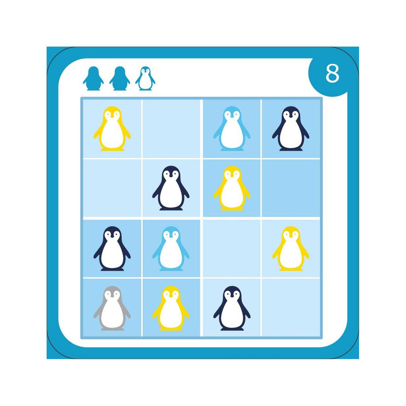 Livre Et Jeu - Mille-Pingouins