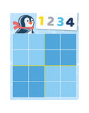 Livre Et Jeu - Mille-Pingouins