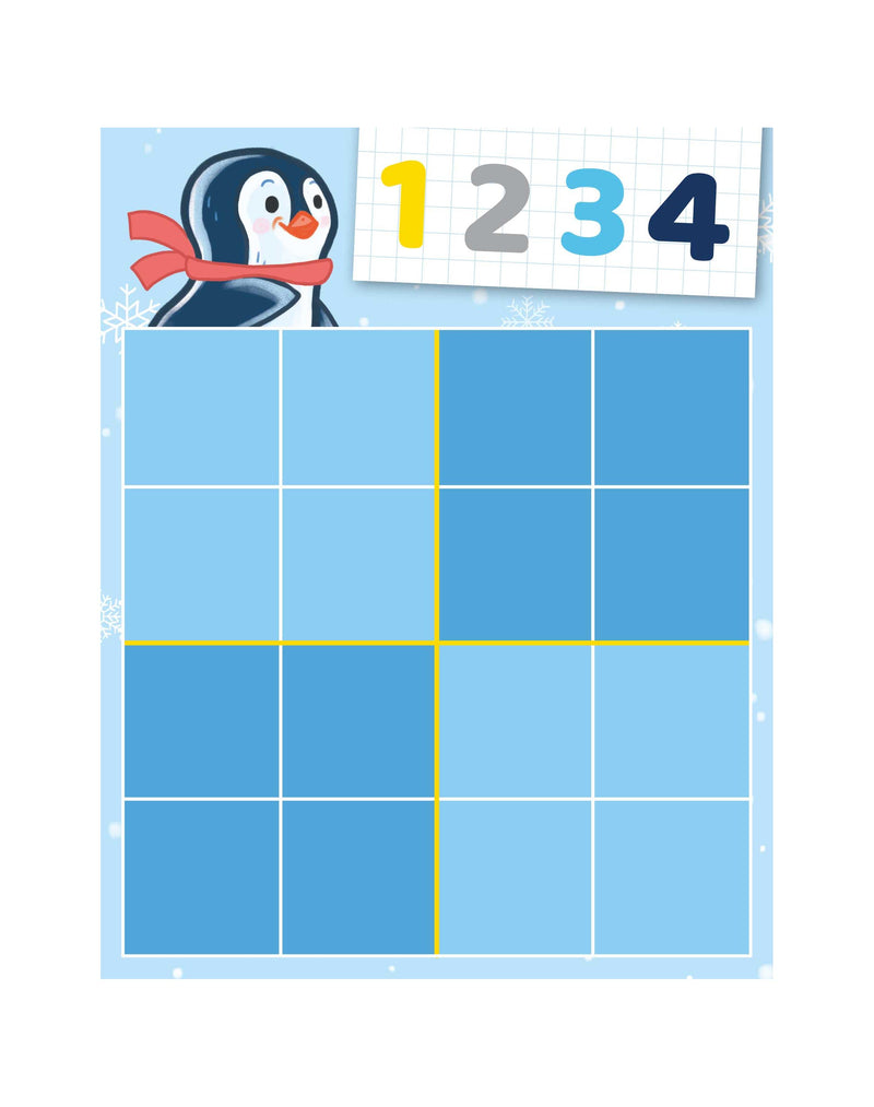 Livre Et Jeu - Mille-Pingouins