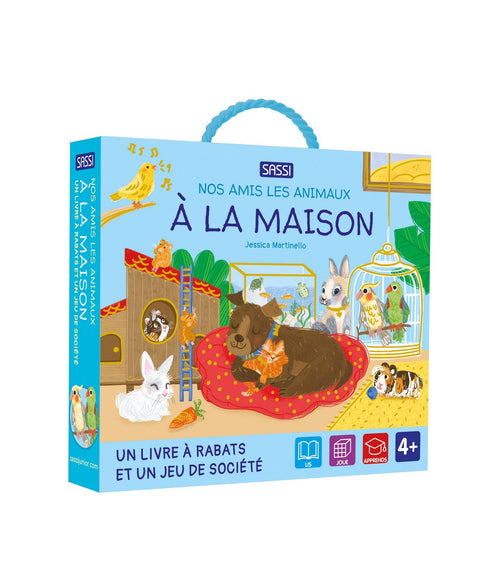Nos Amis Les Animaux - À La Maison