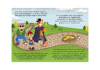Libro y Juego - Pinocho