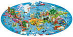 Travel, Discover, Explore - Earth - N.E. 2024