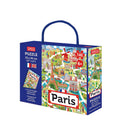 Libro + Puzzle Gigante