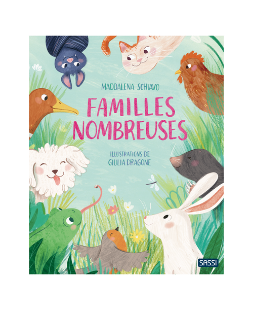 Albums - Familles Nombreuses