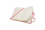 Carnets Classiques - Pp - Polypropylène - Rouge Écarlate