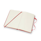 Carnets Classiques - Pp - Polypropylène - Rouge Écarlate