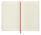Carnets Classiques - Pp - Polypropylène - Rouge Écarlate