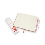 Carnets Classiques - Pp - Polypropylène - Rouge Écarlate