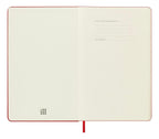 Carnets Classiques - Pp - Polypropylène - Rouge Écarlate